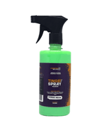 Tinta de Tecidos Roupas e Sofá - Tingespray Borrifador 500ml - Lavanderia Na Lata