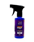 Tinta de Tecidos Roupas Estofados Carpetes - Tingespray Borrifador 250Ml - Lavanderia Na Lata