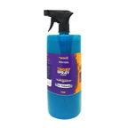 Tinta de Tecidos Roupas Estofados Carpetes - Tingespray Refil 1L - Lavanderia Na Lata