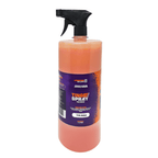 Tinta de Tecidos Roupas Estofados Carpetes - Tingespray Refil 1L - Lavanderia Na Lata