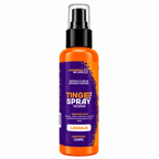 Tinta de Tecidos Roupas Estofados Carpetes - Tingespray Spray 120Ml - Lavanderia Na Lata