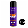 Tinta de Tecidos Roupas Estofados Carpetes - Tingespray Spray Aerossol 300ml - Lavanderia Na Lata