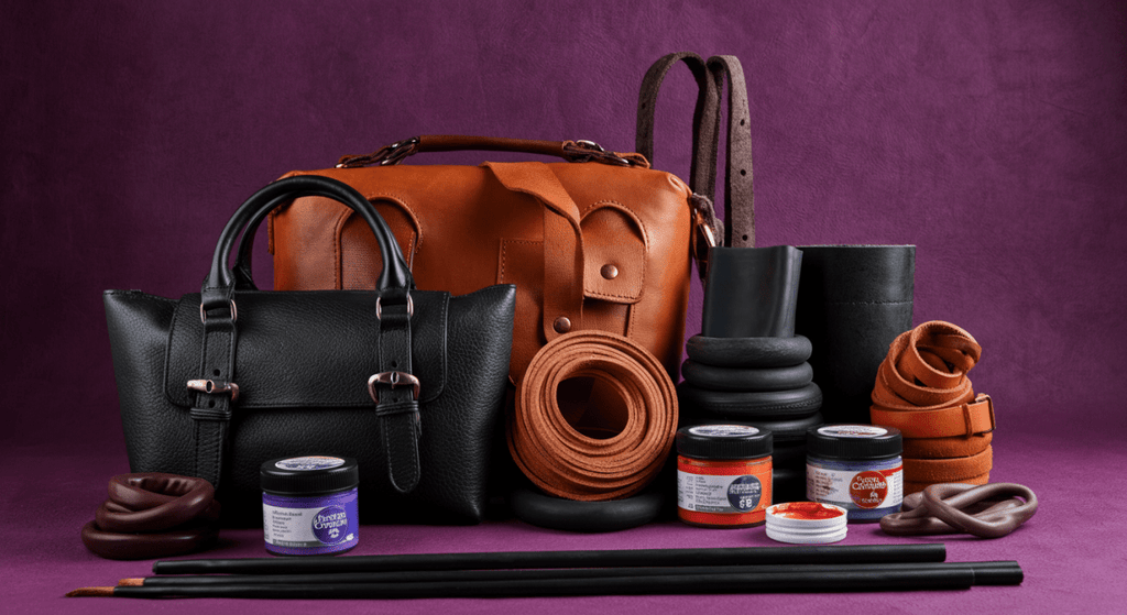 Tinta para Couro e Borracha - Tingespray Couro/Borrachas Borrifador 250Ml - Lavanderia Na Lata